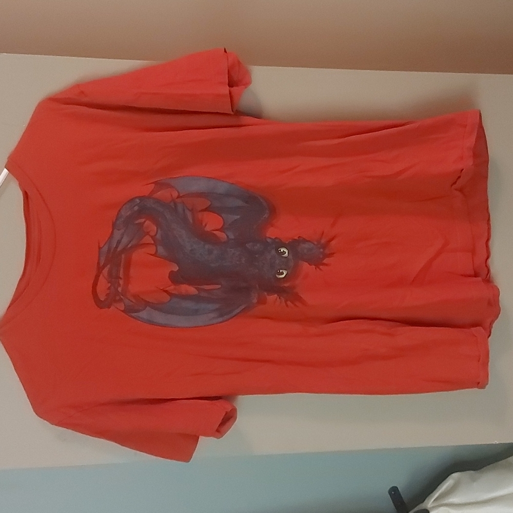 Toothless Tshirt